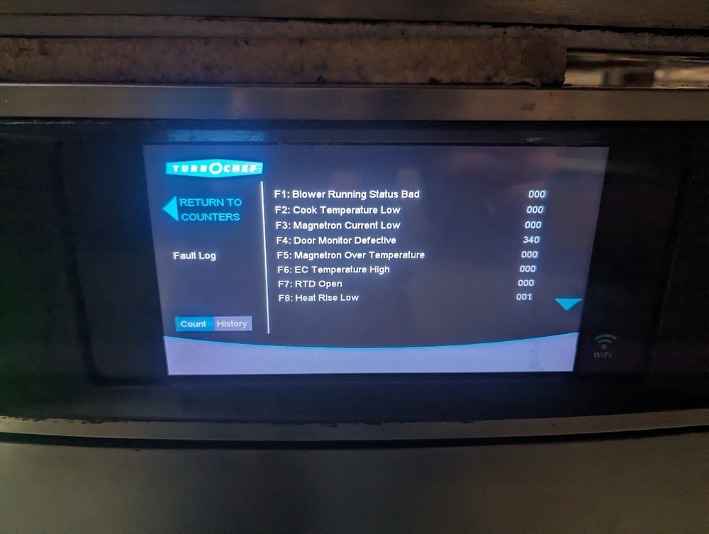 2019 Turbochef Bullet Rapid Cook Oven - Tested & Working