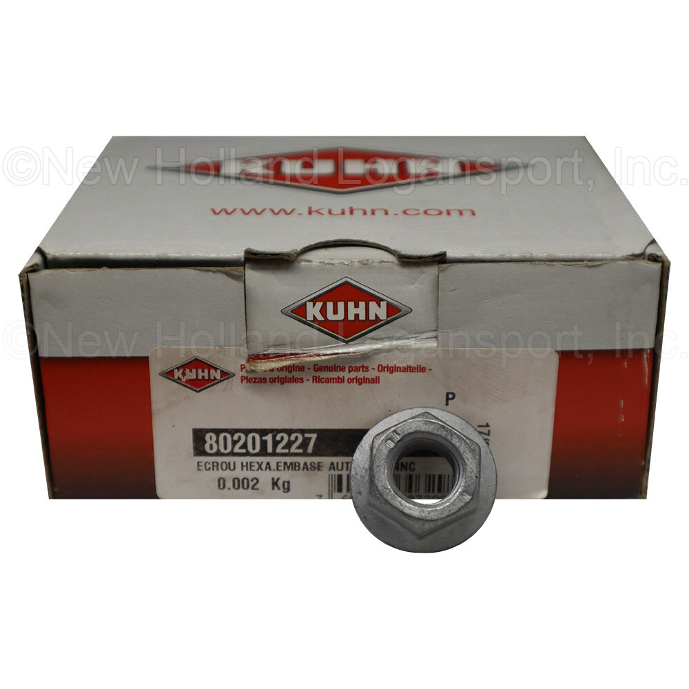 Kuhn Krause Self-Locking Nut Part # 80201227