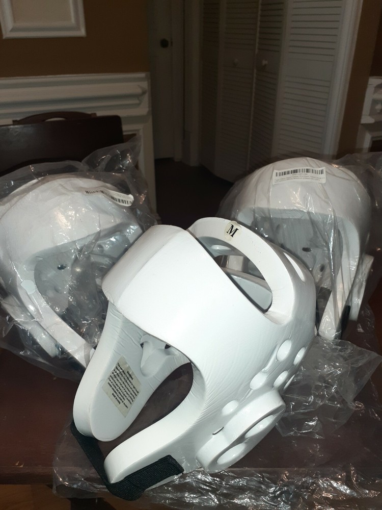 Tiger Claw Sparmaster Pro-Spar Head Guard