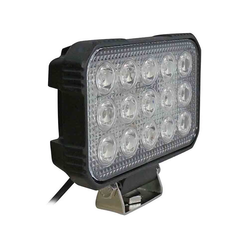 Custer Rectangle LED Work Light (WL22RCT)