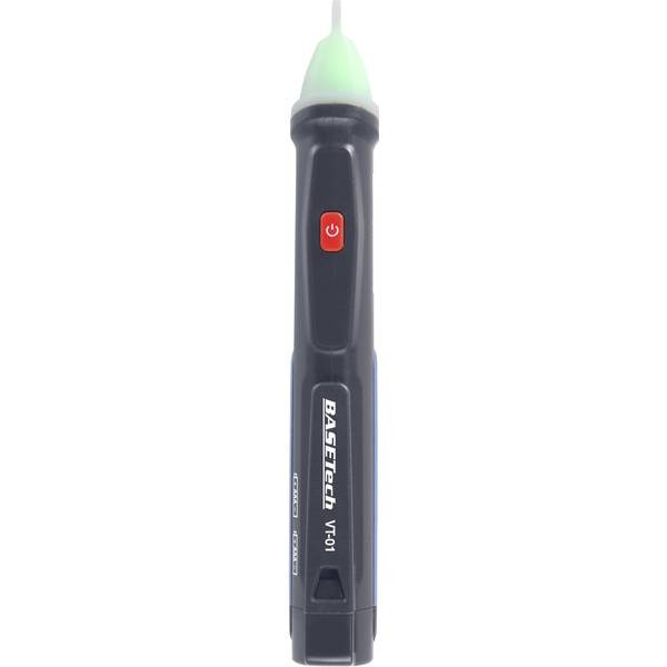 Basetech VT-01 CAT III 1000V LED Non-Contact Voltage Tester