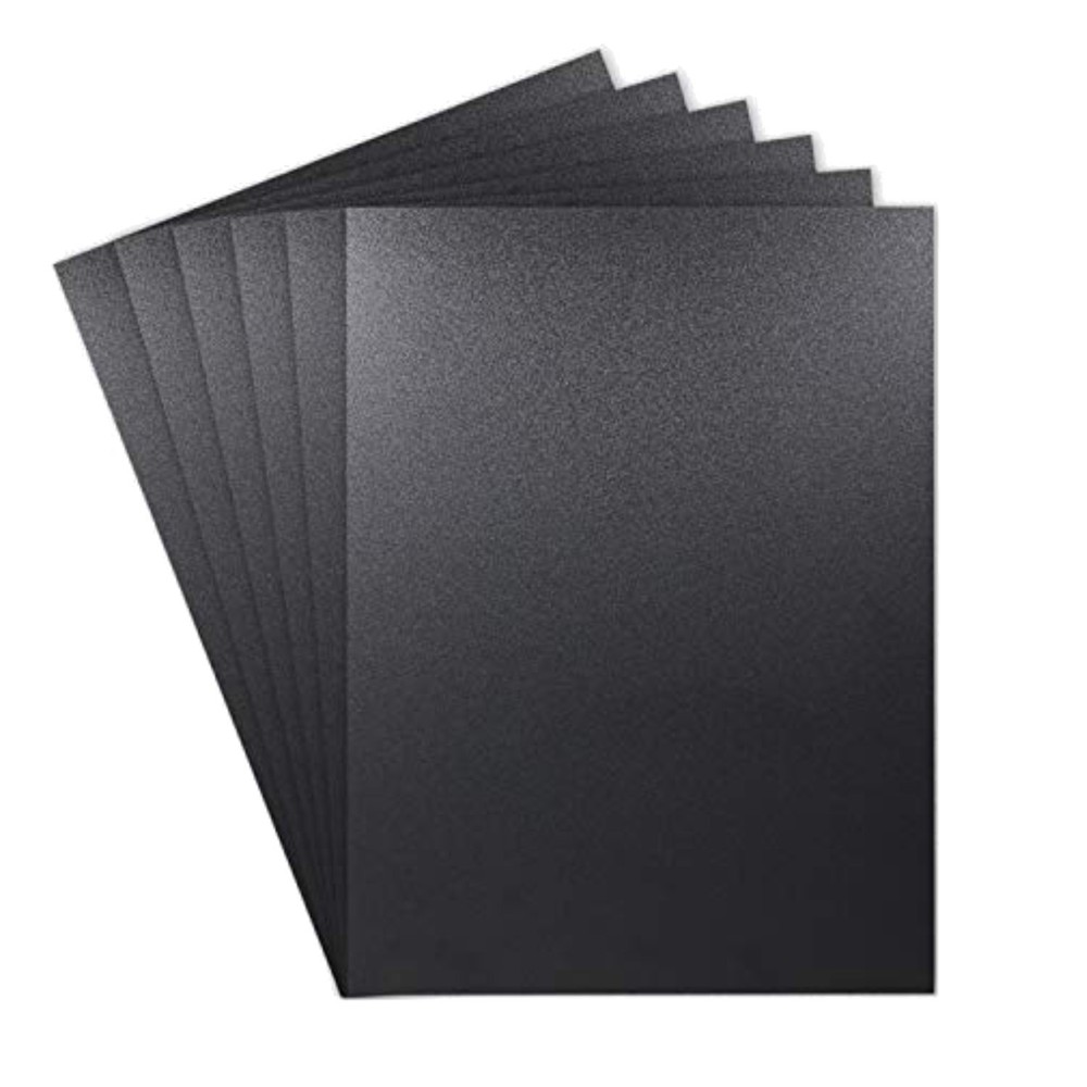 Home Decor ABS Plastic Sheet Pack - Flexible Than Plexiglass