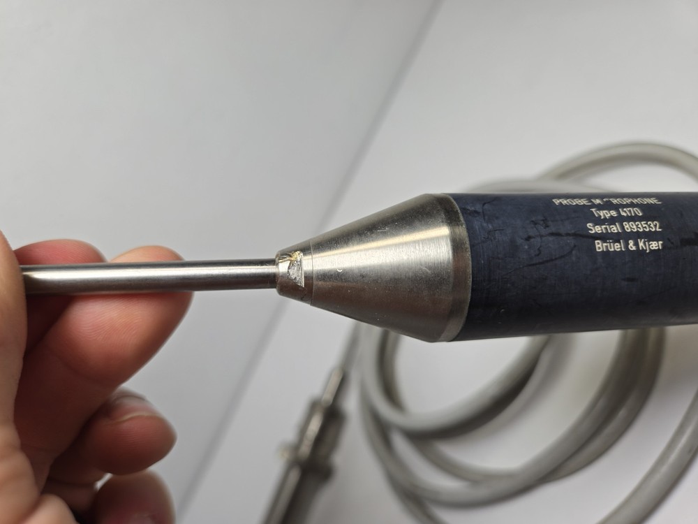 Bruel & Kjaer Type 4170 Probe Microphone