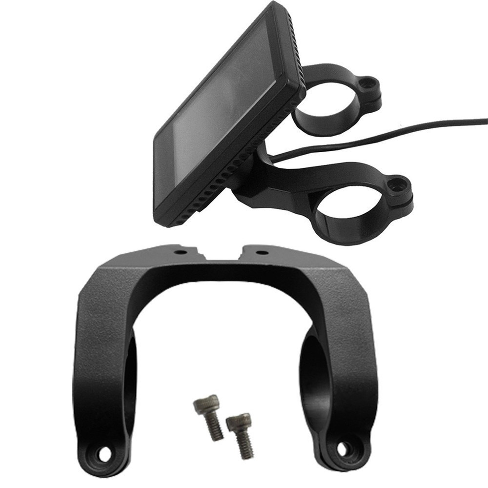 Practical Display Holder Bracket 87x76mm Accessory Black Display Bracket