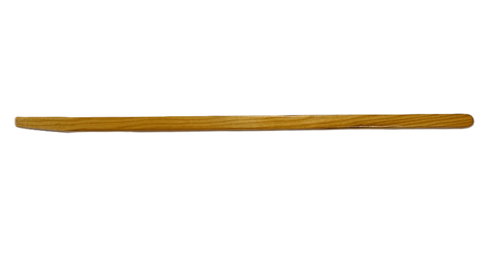 Tiller for Laser Sailboat, solid Ash