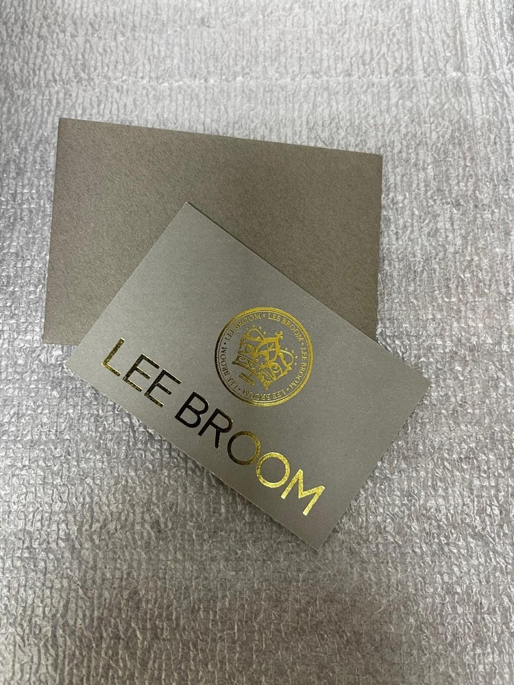 Decanterlight Bell Mini Pendant by Lee Broom