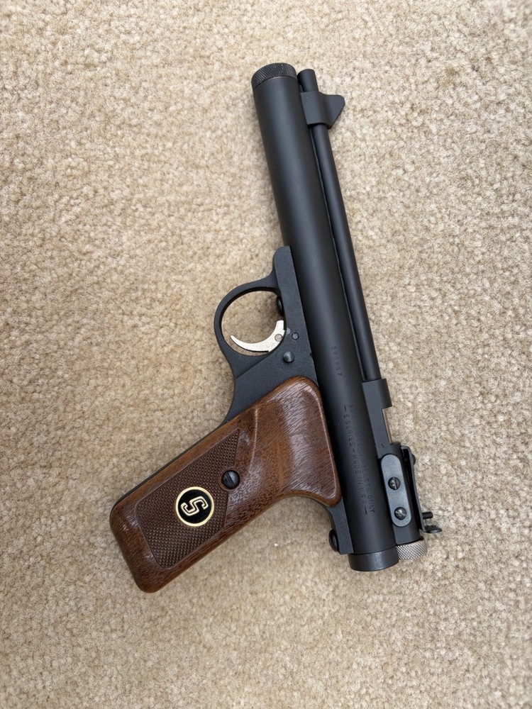 Sheridan CO2 Air Pistol Pristine