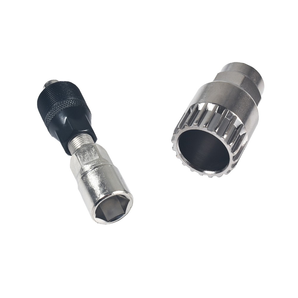 Bicycle Bike Crank Wheel Puller Extractor & Bottom Bracket Removal Tool Set