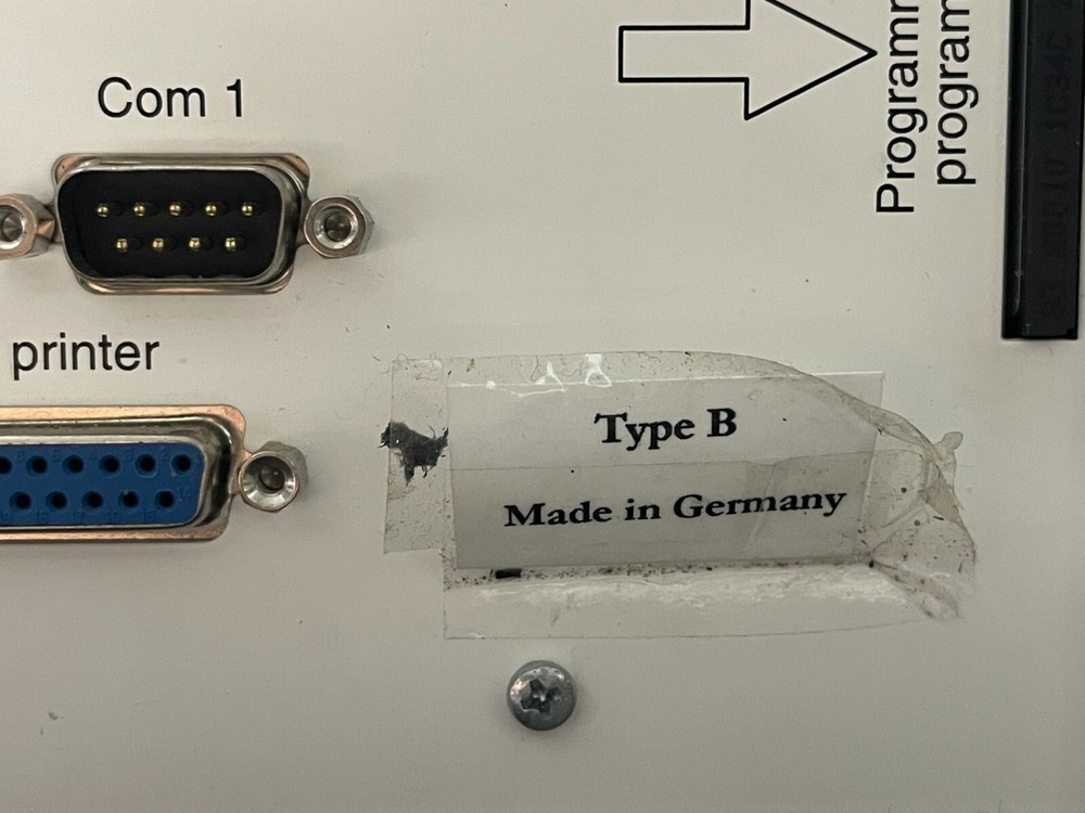 Rayonex / Rayocomp PS 1000 Polar Device (AS-IS)