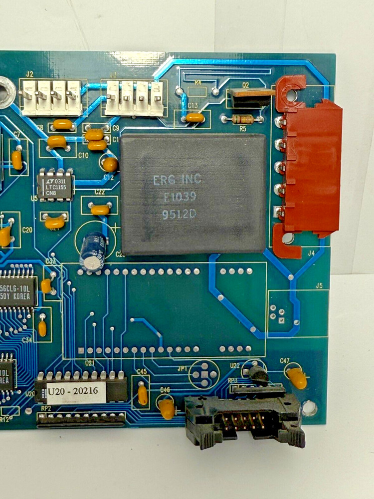 MYCOM 201-04277 Control Panel Board for Booster Rotary Screw Compressor