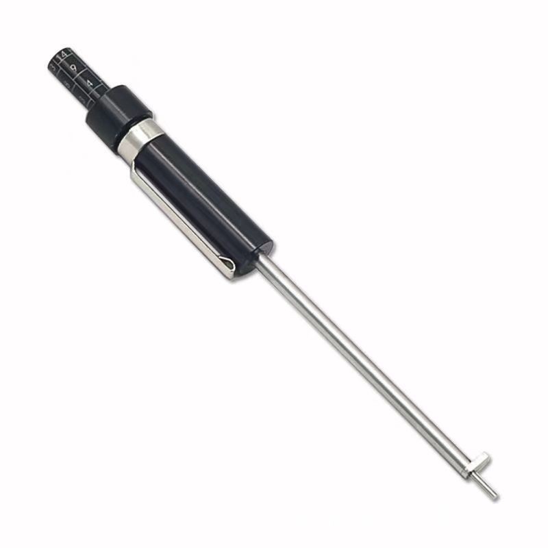 Scale, brake pad testing pen, brake pad testing special tool