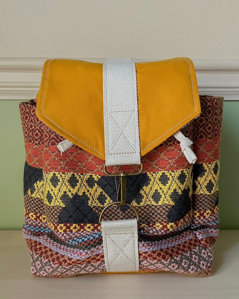 Convertible Golden Hour Backpack