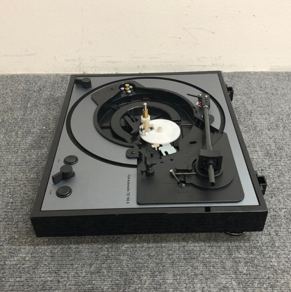 Thorens TD102A Automatic Turntable (Unit Only)