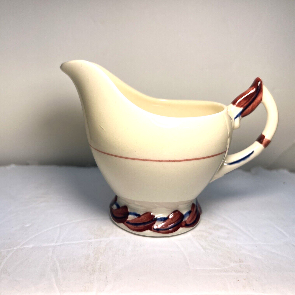 Metlox Vernonware Monterey Creamer