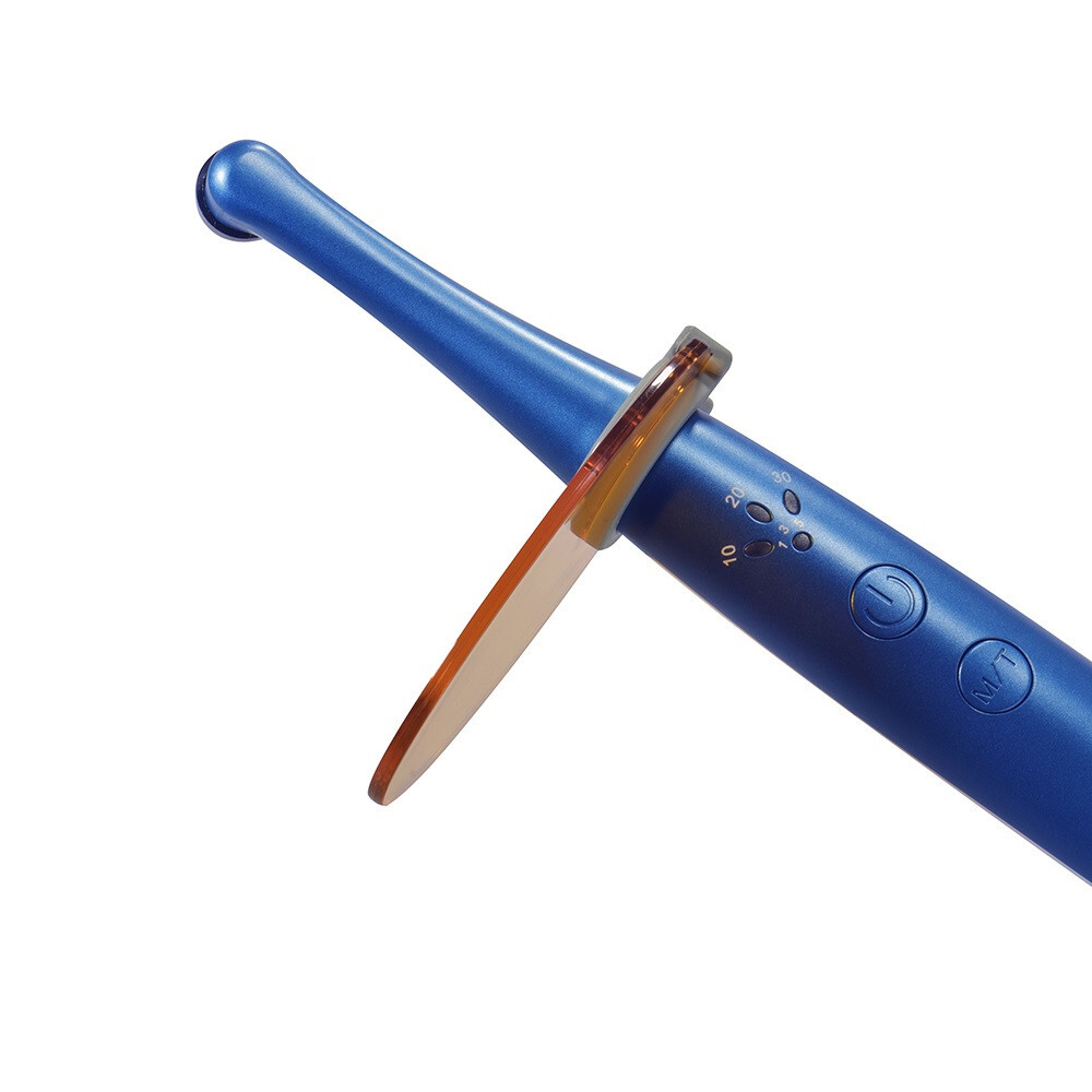 Dental Wireless Curing Light Lamp Adjustable for Point light Cure Restoration
