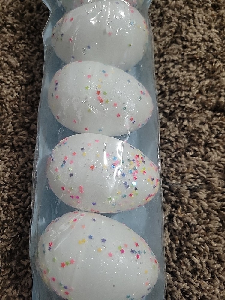 Creatology 6 Pack Plastic Eggs
