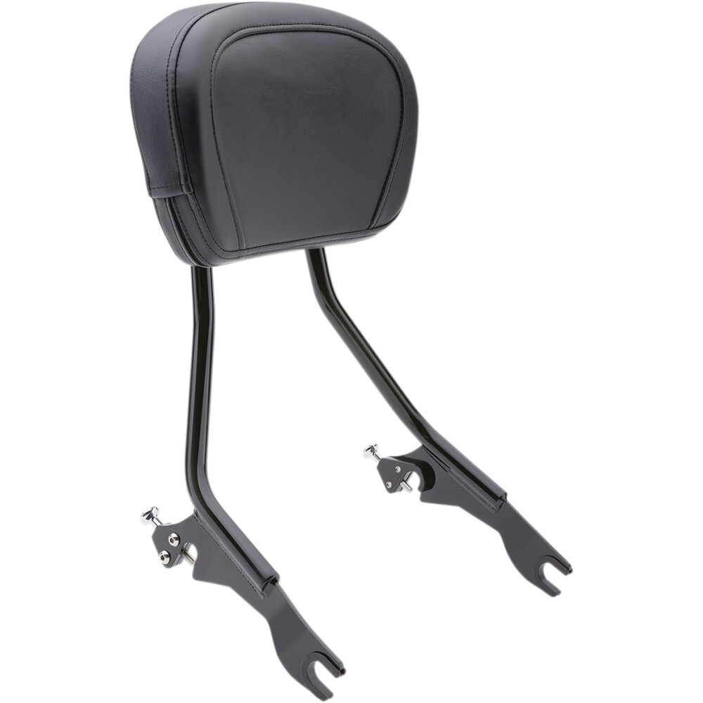 Cobra Detachable Backrest (Black) Standard | 602-2000B