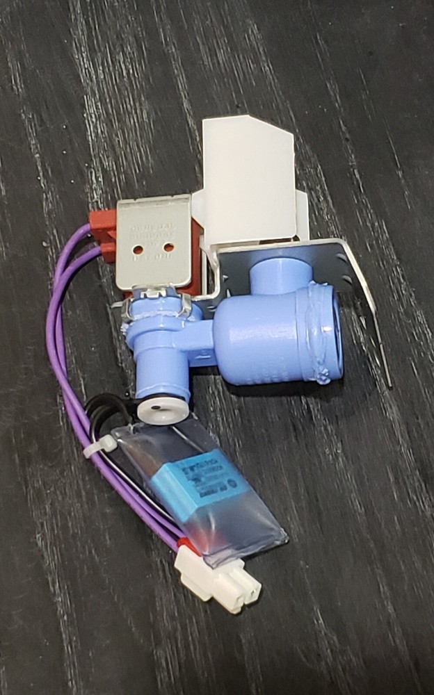 RIV-11AE-37 OEM Refrigerator Ice Maker Water Inlet Valve Useong