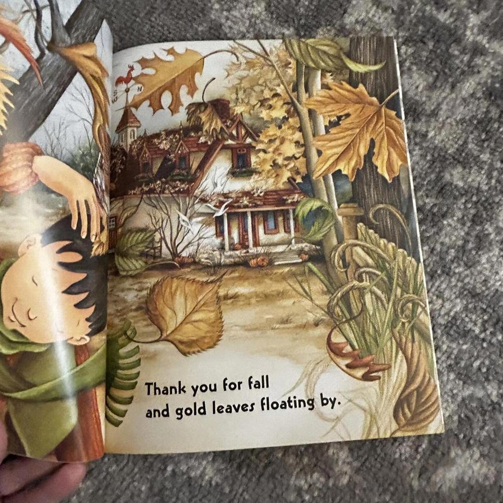 Two Thanksgiving Themed Books