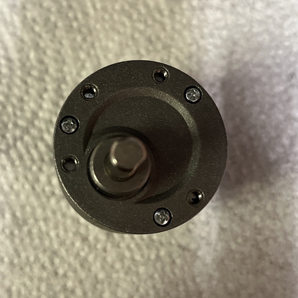 SGMADA dc geared motor 6mm standard 6 volt