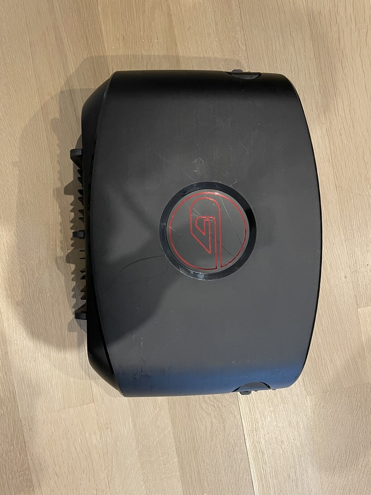 Gaems G155 LCD Personal Gaming Case Tested Working