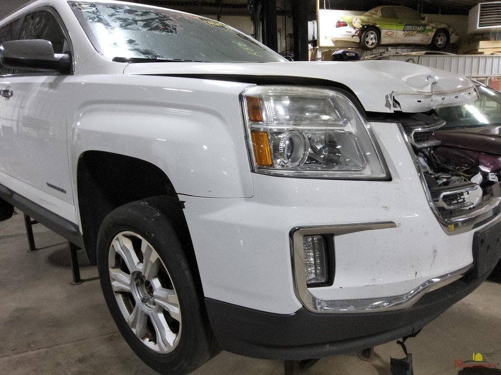 2016 GMC Terrain 4X4 Transfer Case