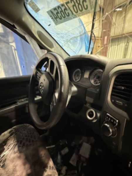 2015 Dodge Ram 1500 OEM Particulate Sensor Control Module 68171189aa