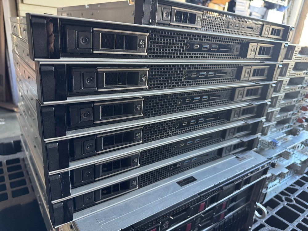 Dell Precision 3930 2x LFF Rack Barebone