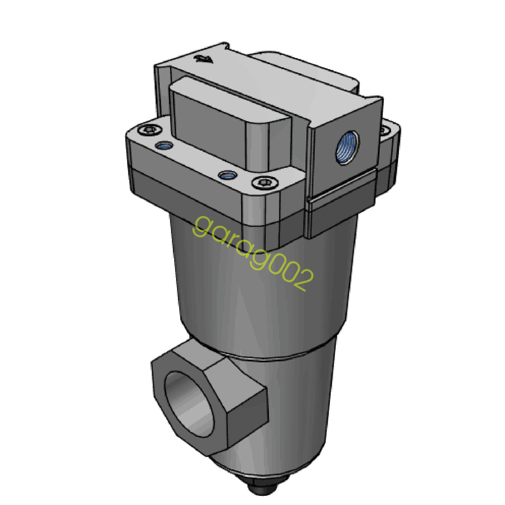 SMC AFF8C-03 Main Line Filter Solid/Oil Separation New 1PC