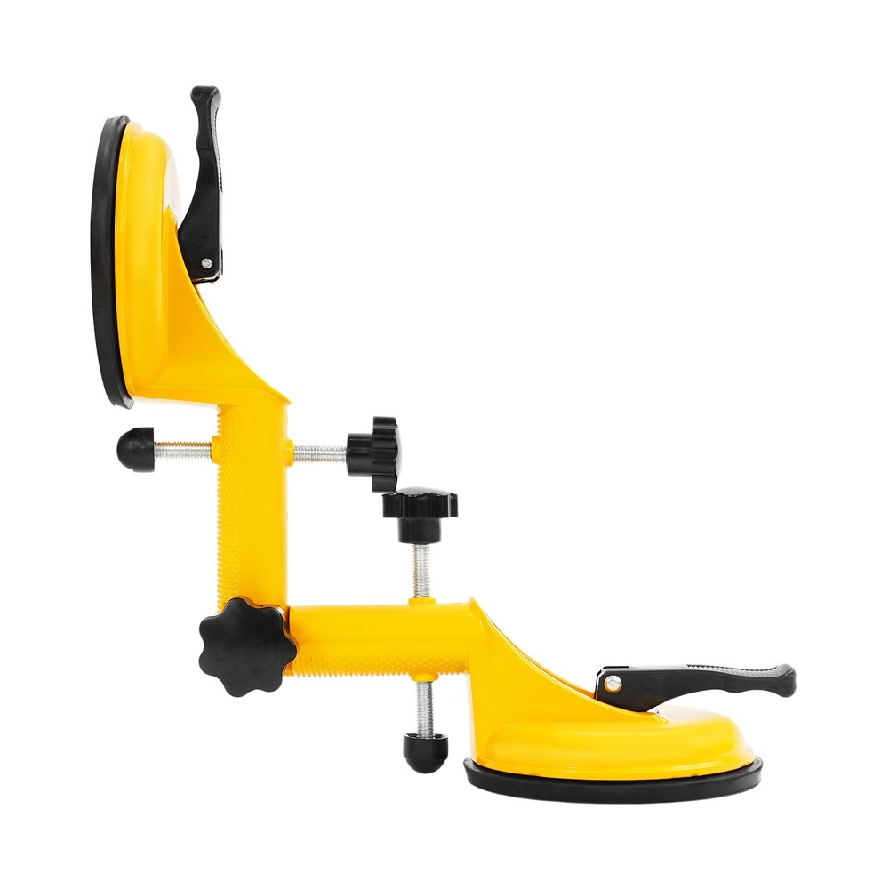 2Pcs Granite Seam Setter, Adjustable Vacuum Suction Cup, Seamless Stone Seam Set
