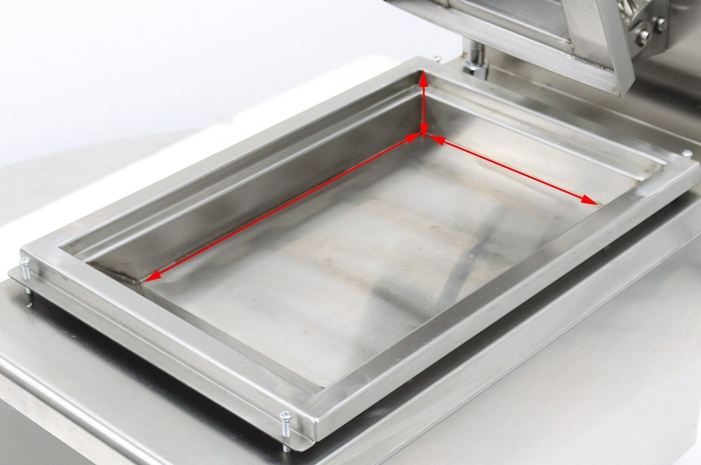 220V Stainless Automatic Dumpling Frying Machine Fried Steam Dumpling Maker