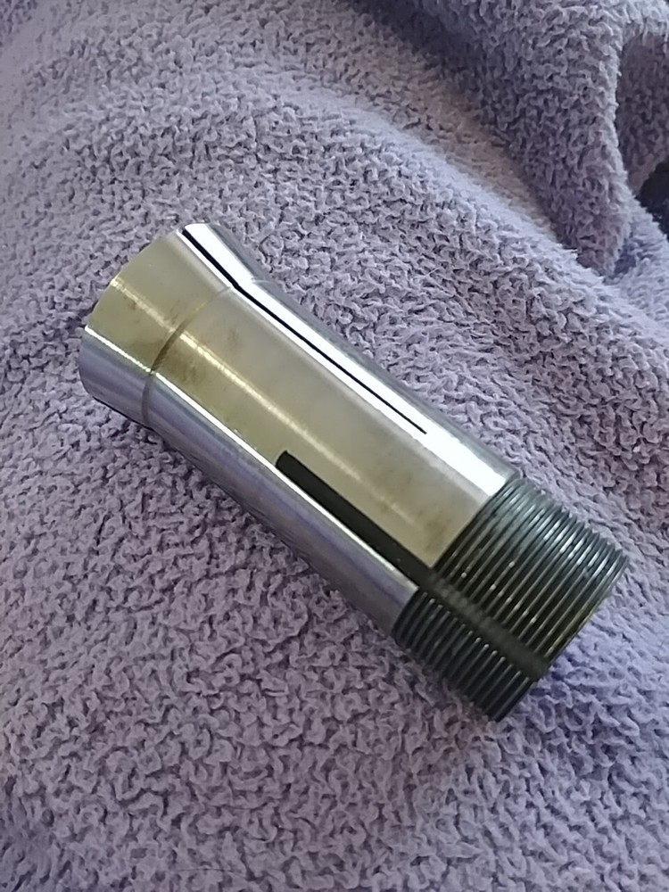 25/32" South Bend 5C Round Collet External Threads Only