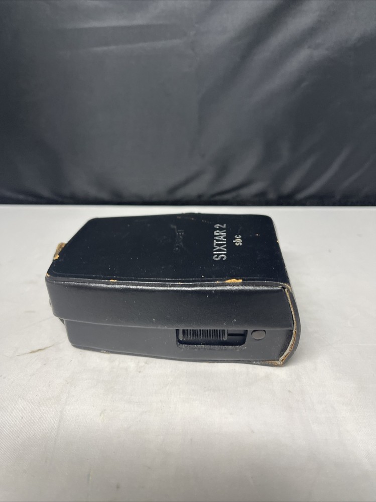 Gossen Sixtar 2 - Exposure light meter