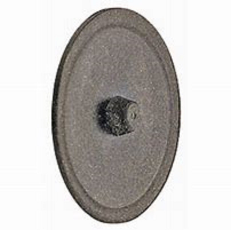 TeeJet Diaphragm Rubber -21950 - CP21953-EPR