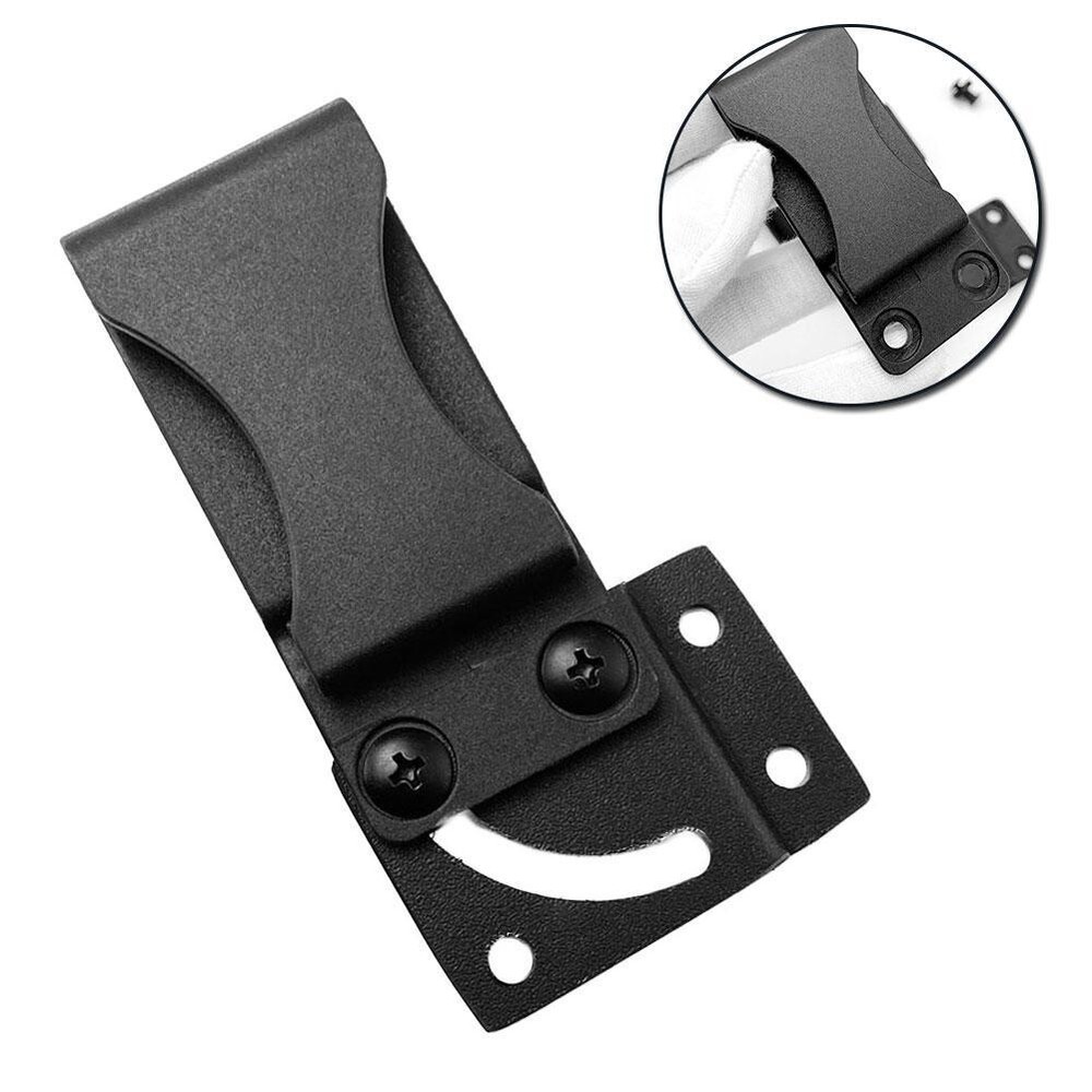 KYDEX Sheath Clip for Multi-Tools Fits Tool Belt Durable Accessory
