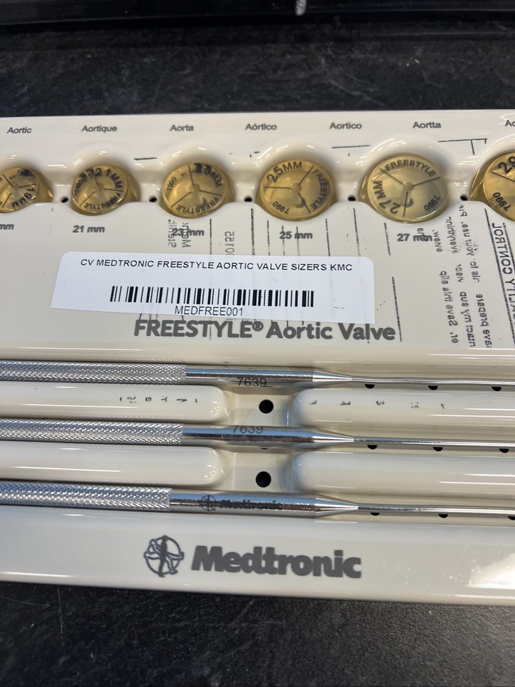 Medtronic Freestyle Aortic Valve Accessories System