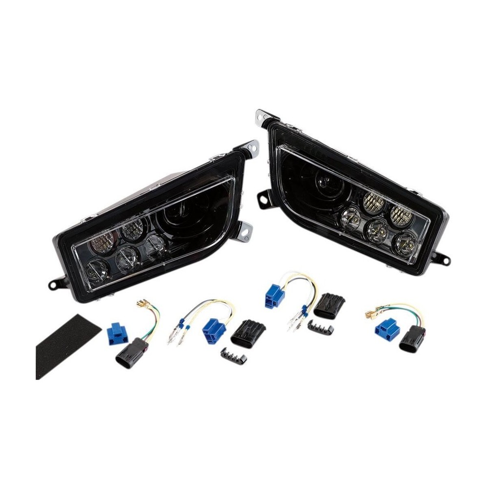 Moose LED Headlight - 2001-2228