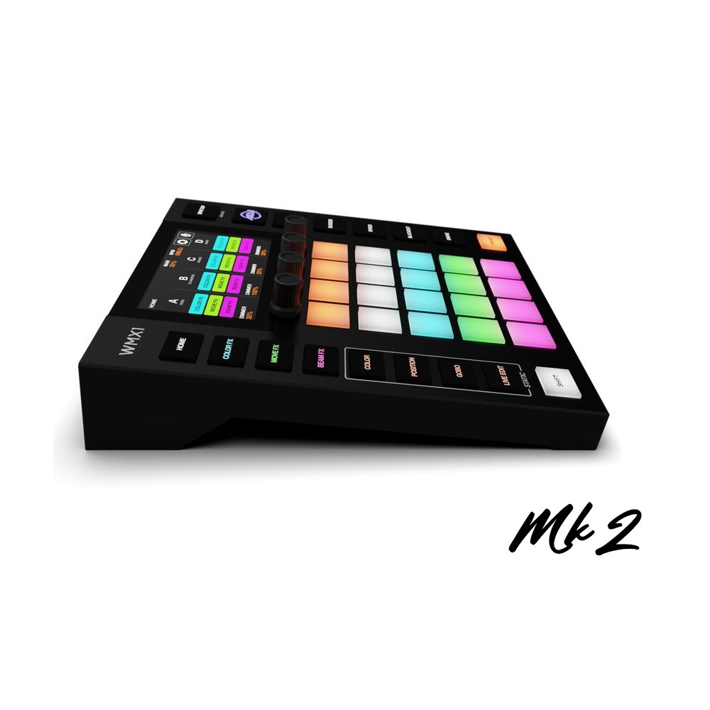 ADJ WMX1 Mk2 Wolfmix Mk2 standalone lighting control system