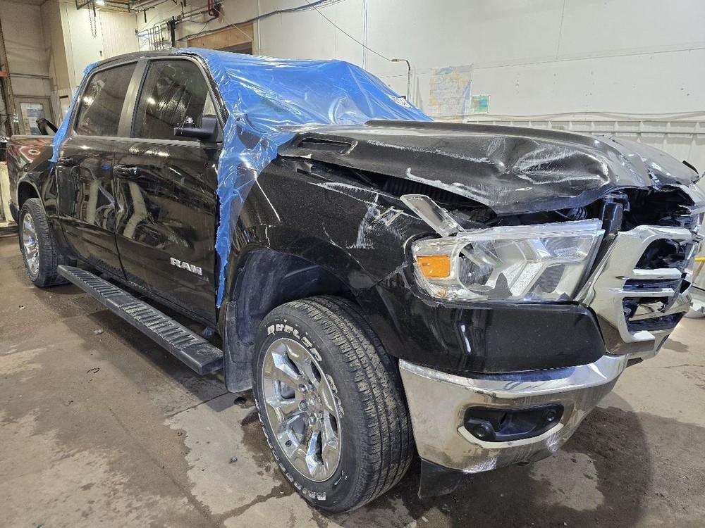RAM15NEW 2021 Transmission Shift 621724