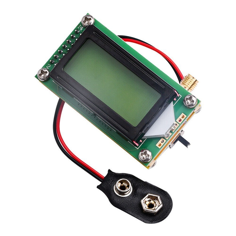 Reliable RF Frequency Counter Tester Module Fast and Precise (1~500MHz)