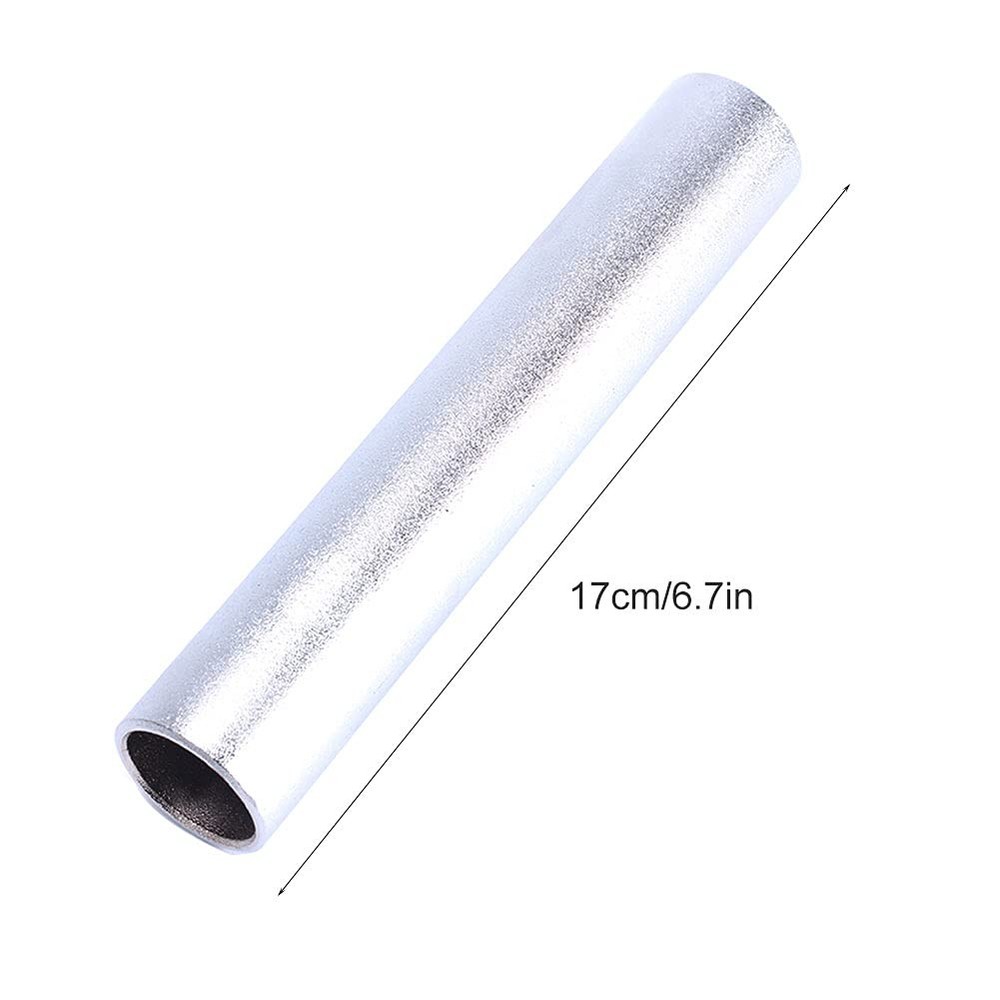 3 Pcs Bicycle Fork Crown Race Setting Tool 10.55 Inch Maintenance Tool Silver