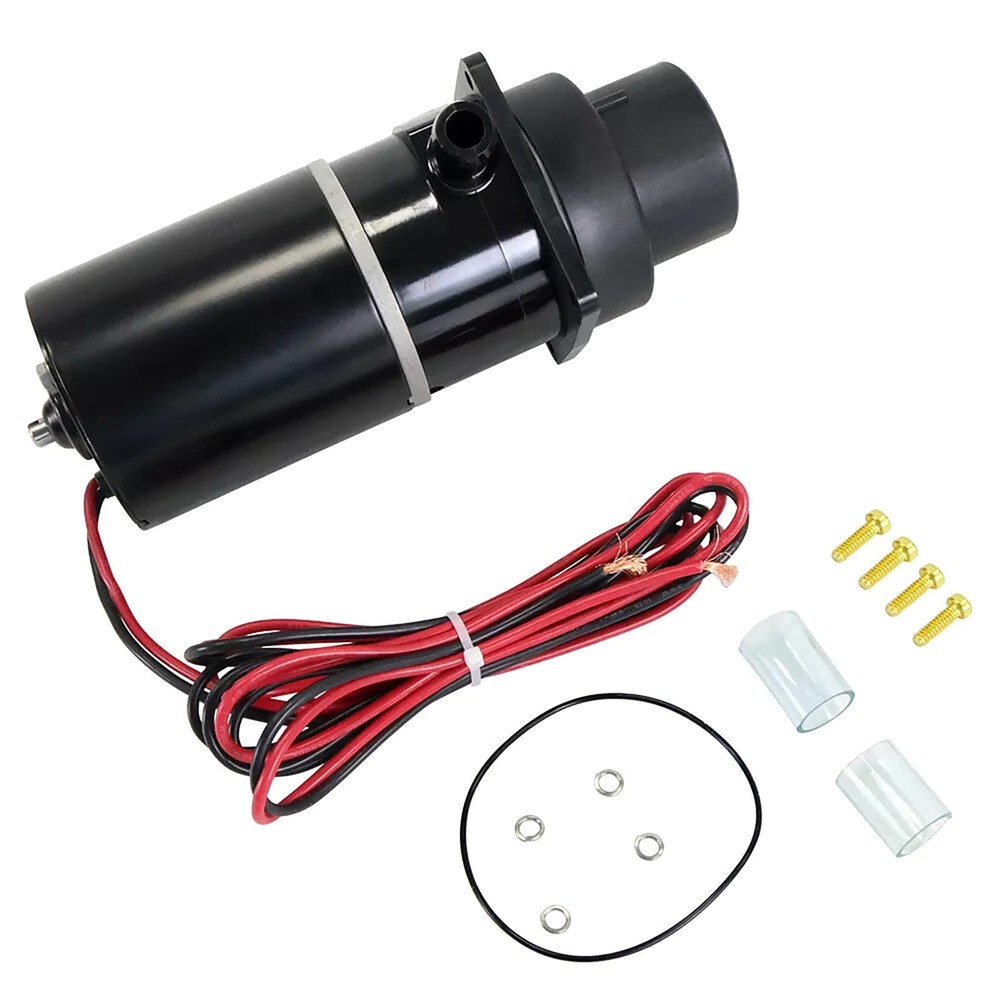 1 Set 12V Electric Toilets Motor Pump Assembly For Jabsco 74001-2460, 37041-0910