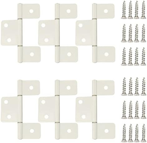 Non-Mortised Door Hinge Set