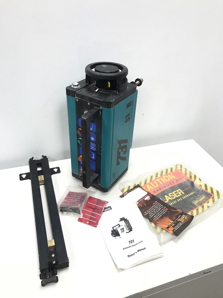 LCI Lasers 731 Laser System