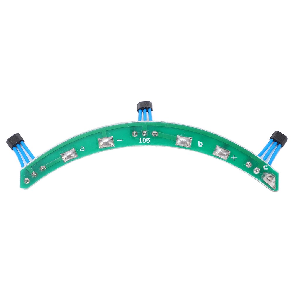 Electric Scooter Hall Sensor Board Motor Hall Sensor PCB Board For E