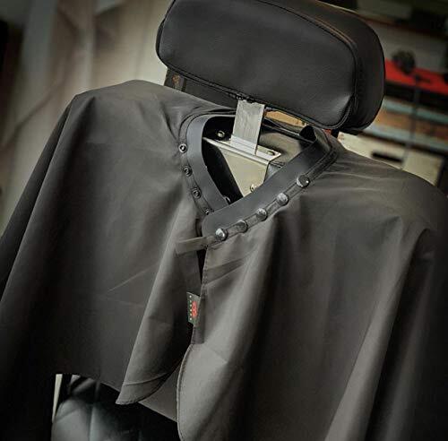 Cape 100% Polyester, light weight cape and Waterproof, Professional Salon