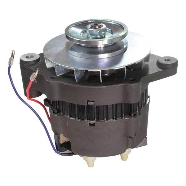 Alternator Replaces Mercruiser 12449