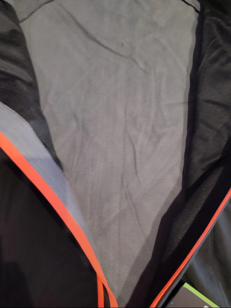 EIGER EXTREME mammoth softshell jacket. Men's. NWT