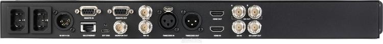 Blackmagic Design HyperDeck Studio 4K Pro Professional Broadcast Deck