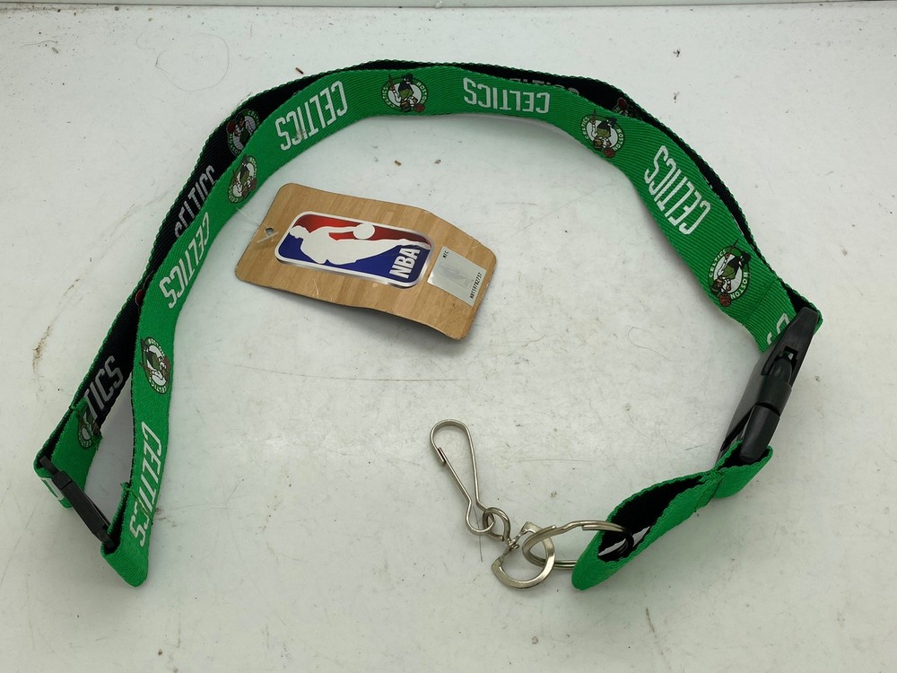 Boston Celtics Lanyard Detachable Buckle